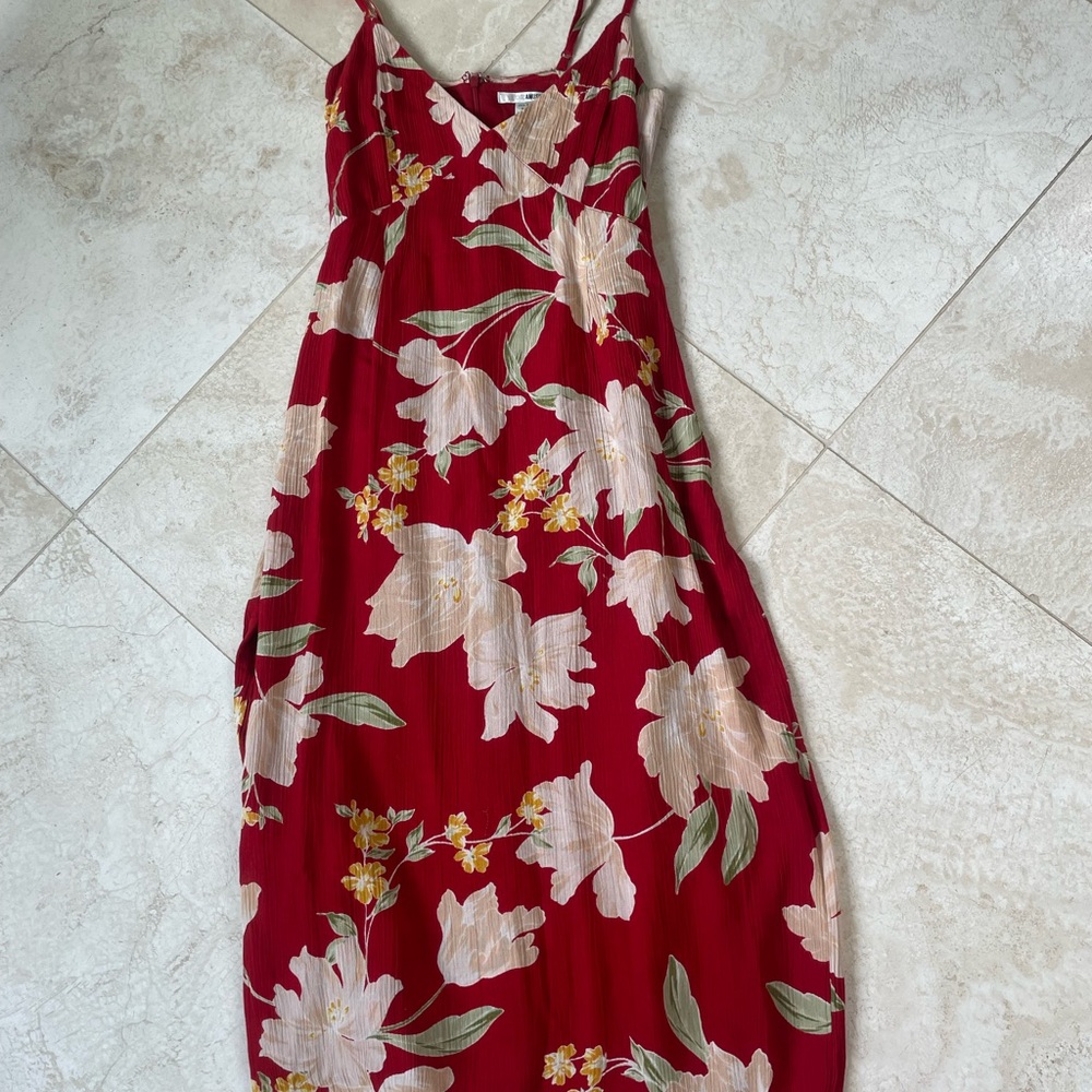 Amuse Society Cotton Slip dress